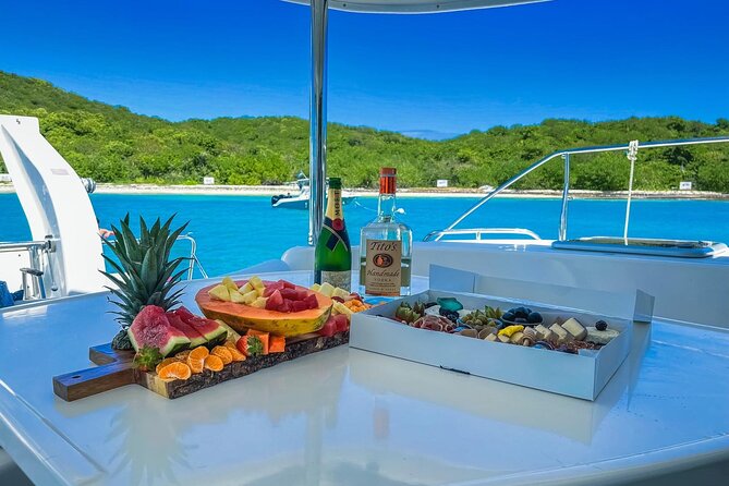 Catamaran Charter Puerto Rico Jenica - Who will enjoy this charter most