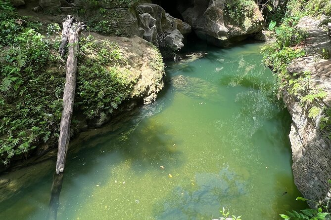 Cave Adventure: Canyon and Hidden Waterfall in Charco Azul - Safety, equipment, and what to bring