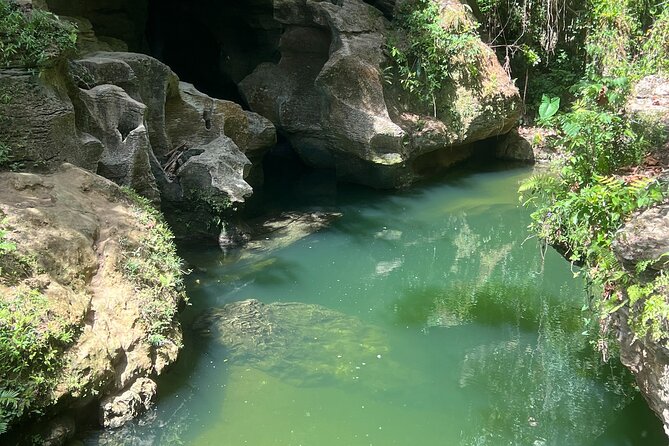 Cave Adventure: Canyon and Hidden Waterfall in Charco Azul - What the $115 price really covers