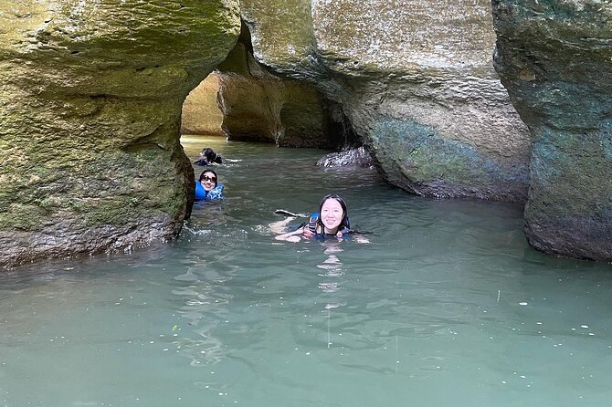 Cave, Waterfall and River Adventure in Charco Azul from San Juan - What the Charco Azul route is really like