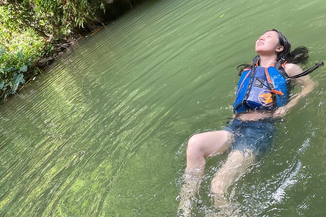 Cave, Waterfall and River Adventure in Charco Azul from San Juan - Optional cliff jumping at the end