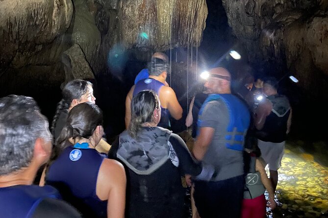 Caving Day - Charco Azul + Cueva del Indio Adventure - What the Vega Baja adventure involves