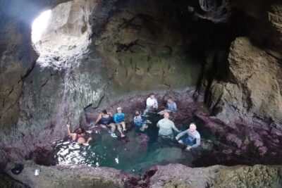 Caving Day – Charco Azul + Cueva del Indio Adventure