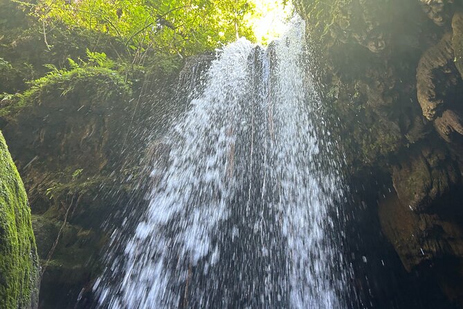 Charco Azul, Hidden Caves, Waterfalls, Beach, Free Adult Drinks - What the $105 price gets you