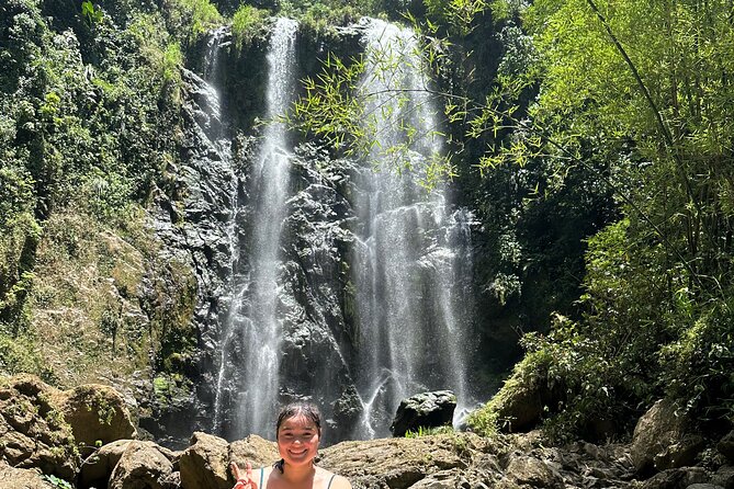 Chase Waterfalls - Discover a hidden 180ft rainforest gem - Why this waterfall trip is different