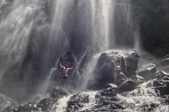 Chase Waterfalls - Discover a hidden 180ft rainforest gem - Starting at La Isla in San Juan
