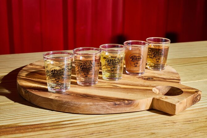 Christmas Vibe: Old San Juan Pitorro Rum Tasting Experience - What Pitorro Adds to a San Juan Visit