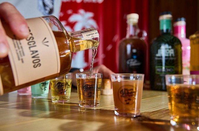 Christmas Vibe: Old San Juan Pitorro Rum Tasting Experience - Weather, Cancellation, and Practical Details
