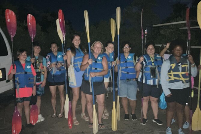 CLEAR BOTTOM KAYAKS Tour in Bioluminescent, Mosquito Bay - Is $66.67 a fair price?