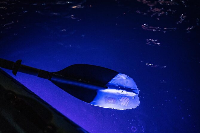 Clear LED Kayaking in Condado Lagoon - Starting at 1022 Ashford Avenue