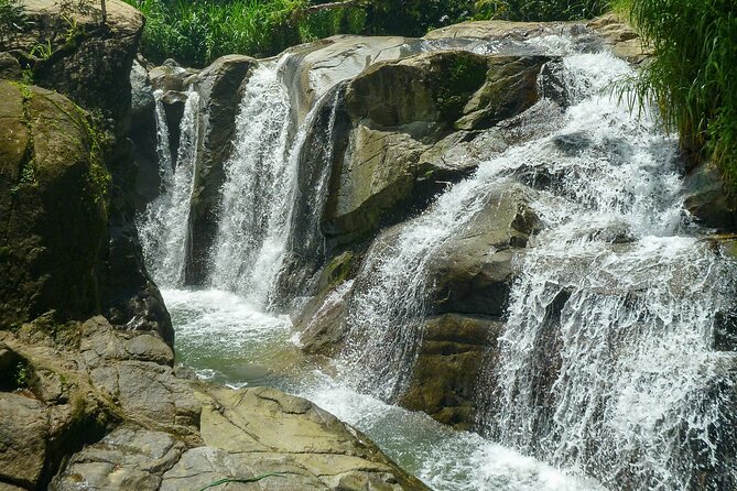 Coffee Plantation and River with Waterfalls in Puerto Rico - What the $120 price really covers