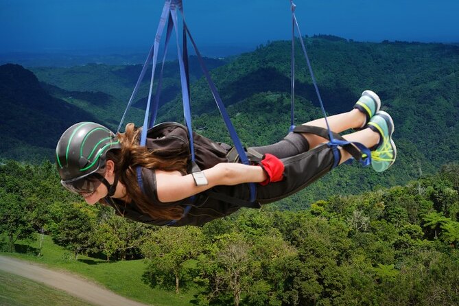 Conquer the Skies: Monster Zipline at Toro Verde Adventure Park - Quick points before you book