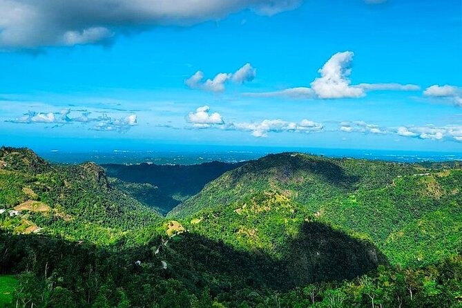 Conquer the Skies: Monster Zipline at Toro Verde Adventure Park - Arriving at ToroVerde from San Juan
