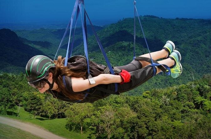 Conquer the Skies: Monster Zipline at Toro Verde Adventure Park - How long the outing really takes