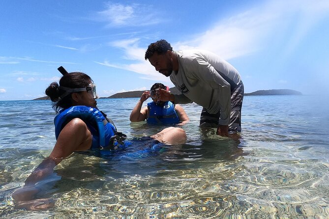 Coral Reef and Sea Turtle Snorkeling Experience - Two Culebra beaches in roughly three hours