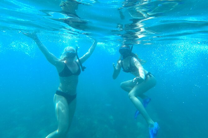 Coral Reef Snorkel Adventure with Photos and Videos - Weather, visibility, and cancellation details