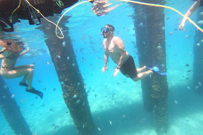 Coral Reef Snorkel Adventure with Photos and Videos - The first 5 to 10 minutes: beach instruction