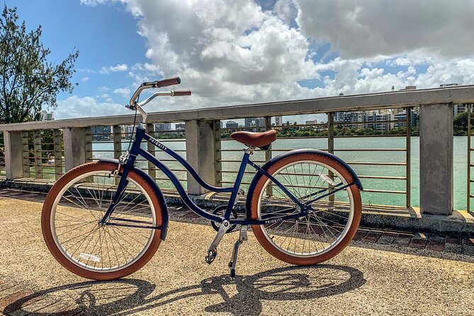 Cruising Bikes Rental in Condado Old San Juan - What Three Hours Really Gets You