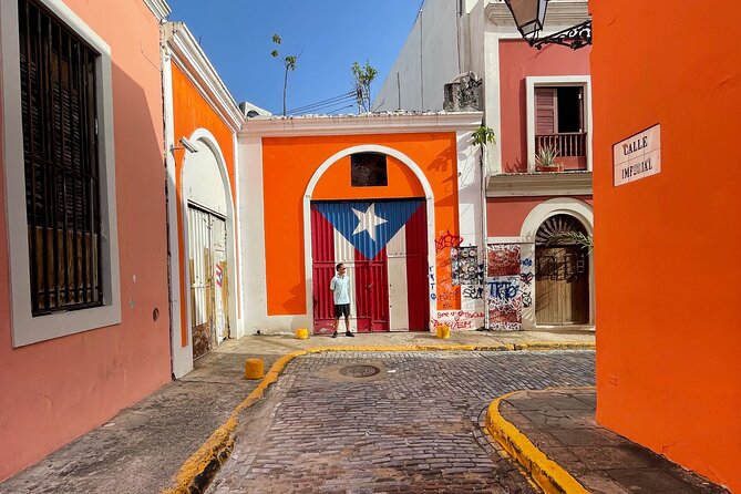 Cruising through San Juan in Style, Sightseeing with a Breeze - Key points to know before booking