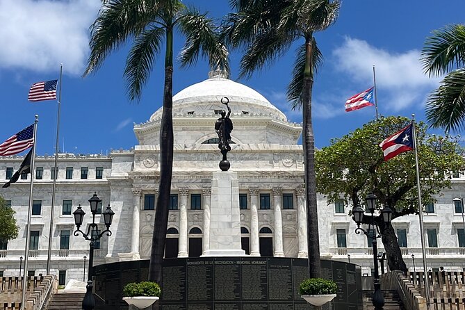 Cruising through San Juan in Style, Sightseeing with a Breeze - What the $85 price really buys you