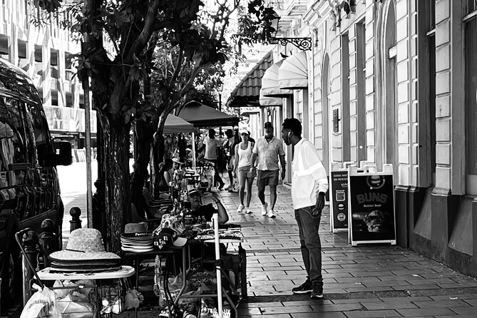 Cruising through San Juan in Style, Sightseeing with a Breeze - Who will enjoy this ride most