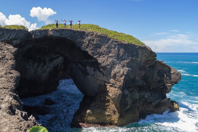 Cueva del Indio and Charco Azul Cave and Waterfall Adventure - What the guide and transport add to the price