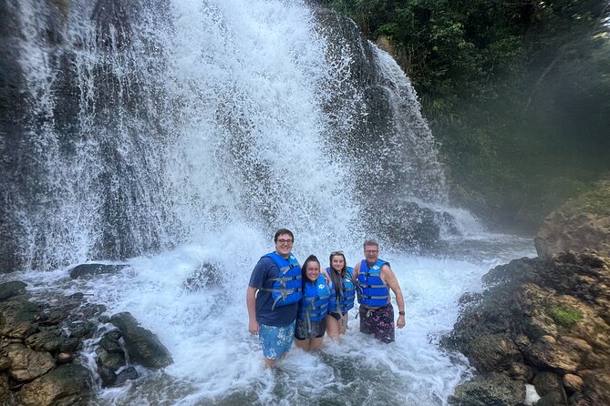 Cueva Ventana and Waterfall Adventure - Key points to know before booking