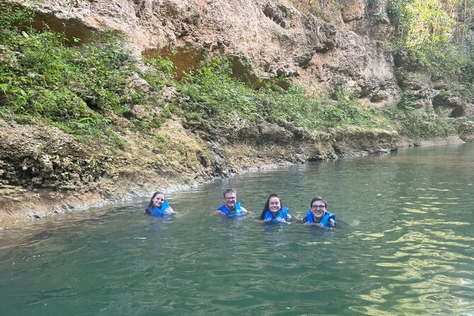 Cueva Ventana and Waterfall Adventure - Fitness, safety, and comfort