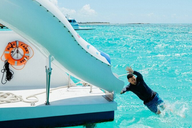Culebra Full Day Beach and Fun Experience by Catamaran - Handling rough water and seasickness
