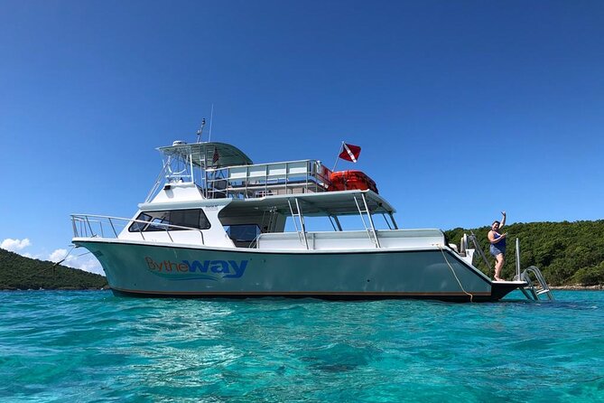 Culebra Power Boat Snorkeling & Beach Tour All Inclusive - The real appeal: reaching Culebra by sea