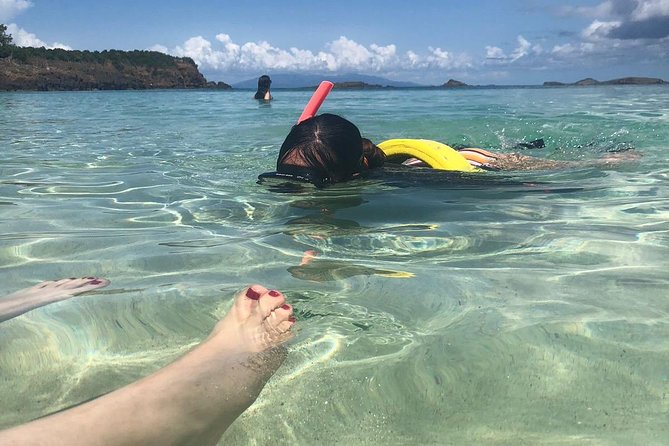 Culebra Power Boat Snorkeling & Beach Tour All Inclusive - Beach time, with Flamenco Beach as the hopeful highlight