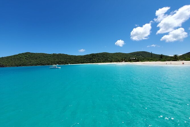 Culebra Snorkel and Beach Day with Lunch and Drinks - Why this Culebra boat day makes sense