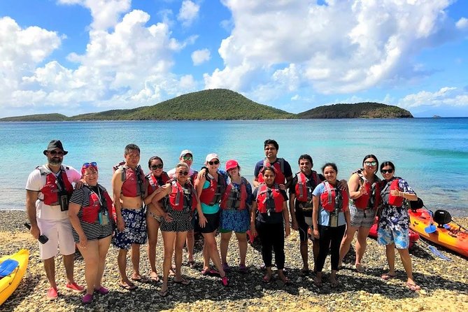 Culebra Snorkel and Turtle Adventure with Transport - Know your swimming comfort before booking