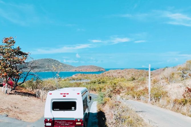 Culebra Snorkel and Turtle Adventure with Transport - Snacks, a short rest, and island ecology