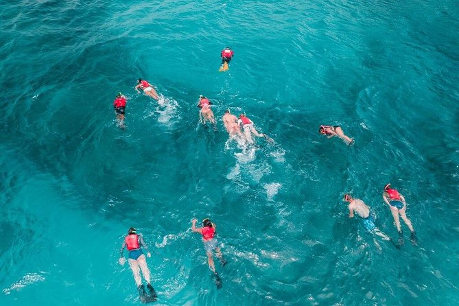 Culebra Snorkel and Turtle Adventure with Transport - Flamenco Beach is the grand finale