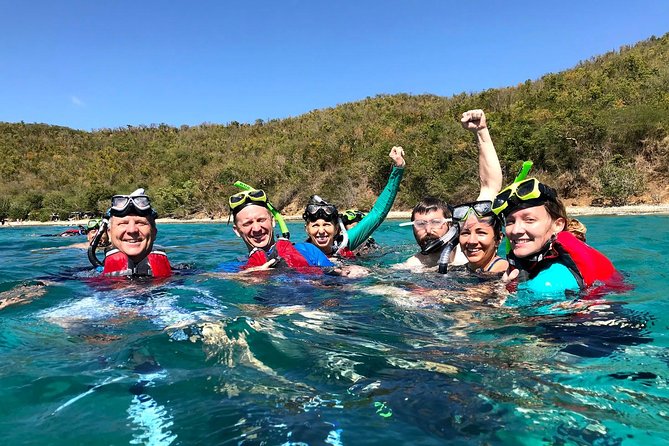Culebra Snorkel and Turtle Adventure with Transport - The ferry ride sets the pace