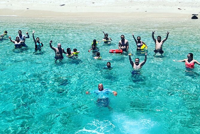 Culebra Snorkeling and beach Day Experience by boat - Quick take on the Culebra boat day