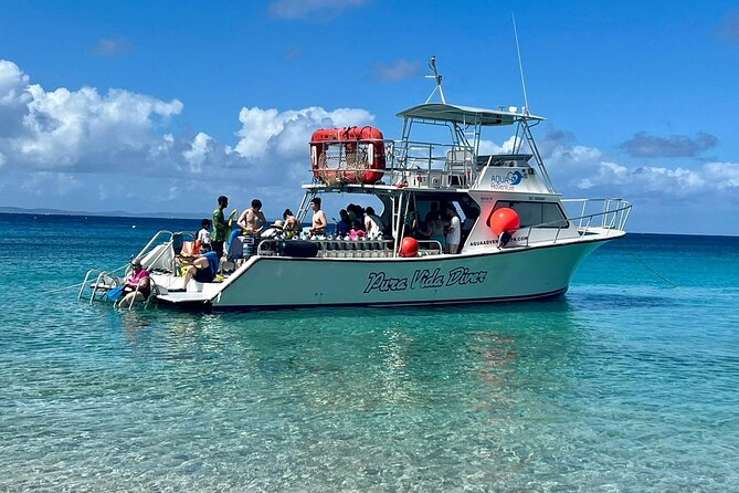 Culebra Snorkeling and beach Day Experience by boat - Who should book this outing?