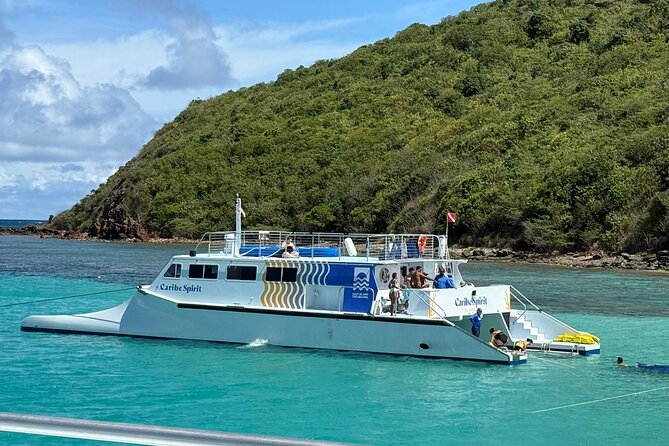 Culebra Snorkeling Tour by Catamaran from Fajardo - Why the Culebra route is worth the long ride