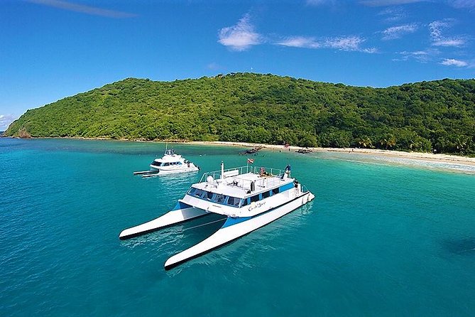 Culebra Snorkeling Tour by Catamaran from Fajardo - Group size, seating, and who will enjoy this most