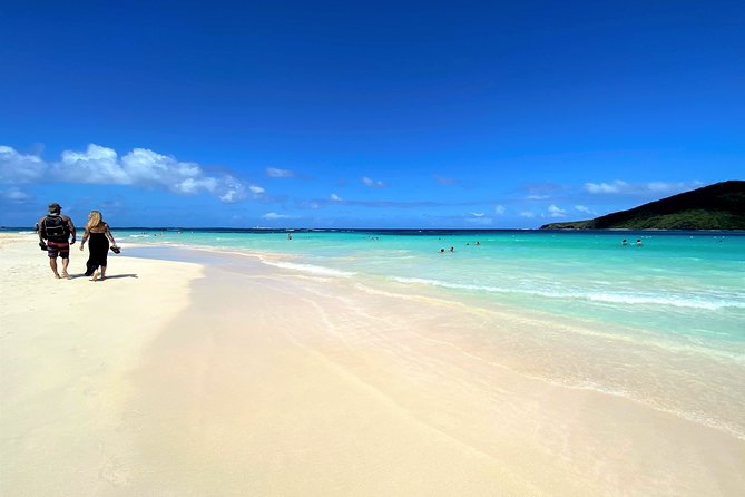 Culebra Swim with Turtles Adventure and Flamenco Beach by Ferry - The Culebra day in five useful points