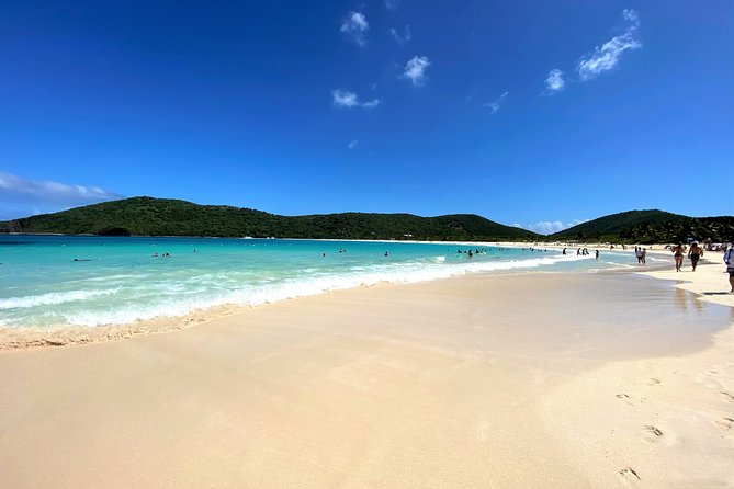 Culebra Swim with Turtles Adventure and Flamenco Beach by Ferry - Is $130 a fair price?