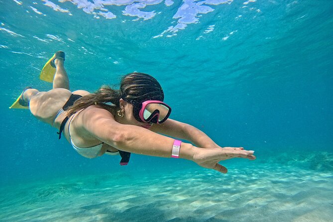 Culebra Swim with Turtles Adventure and Flamenco Beach by Ferry - The ferry turns a beach visit into a full-day outing