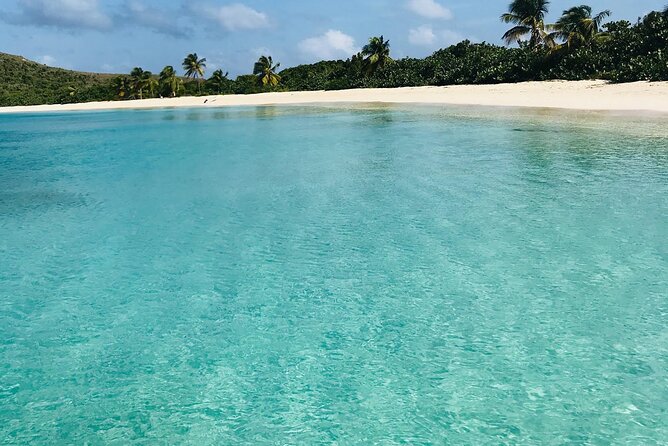 Culebrita Boat Day Trip / For Guest already in Culebra Island - Why Culebrita makes a good half-day escape