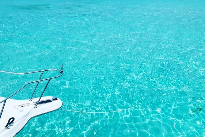Culebrita Boat Day Trip / For Guest already in Culebra Island - How busy does Culebrita get?