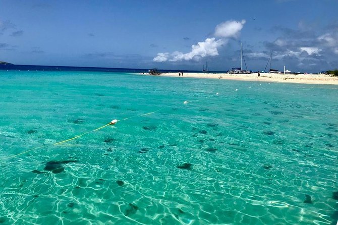 Day Sail with Transportation from San Juan, Condado or Isla Verde!! - The morning trip from San Juan to Fajardo