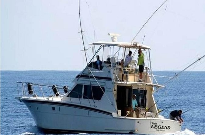 Deep Sea Fishing Private Boat Charter in San Juan - Four hours is enough for a taste, not a full expedition