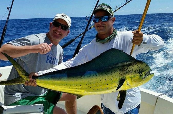 Deep Sea Fishing Private Boat Charter in San Juan - What the crew adds to the experience