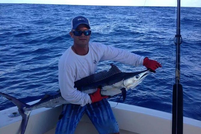 Deep Sea Fishing Private Boat Charter in San Juan - A private format that suits the right group