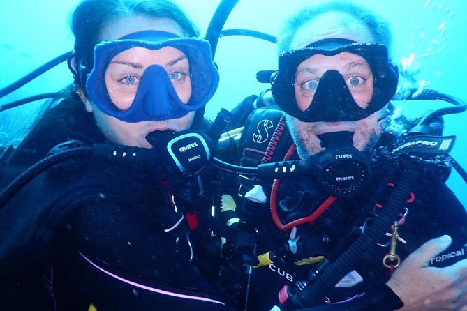 Discover Culebra: 2-Tank Scuba Diving - Two underwater sessions near Culebra